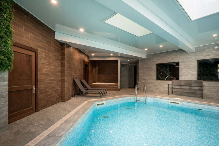 Sport & Beauty 2, Best Western Plus Hostellerie du Vallon, Calvados