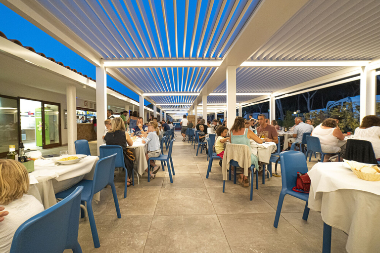 Food & Drinks 5, Camping Village Baia Blu La Tortuga, Olbia-Tempio