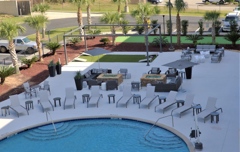 Sport & Beauty 2, DoubleTree by Hilton Dothan, AL, Houston