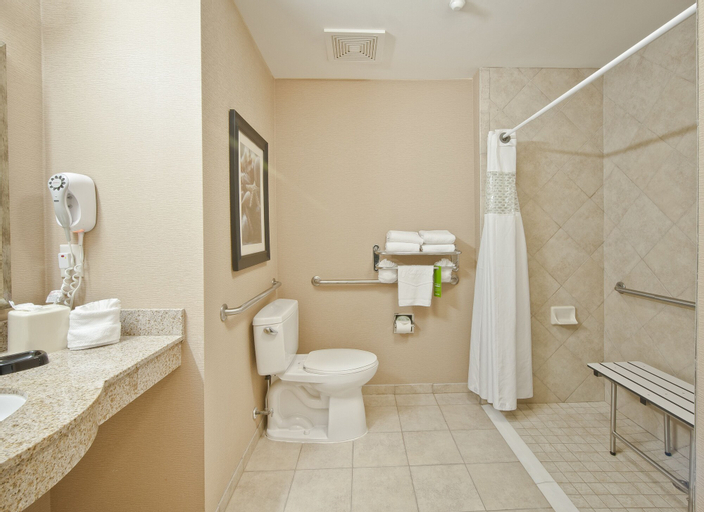 Bedroom 4, Hampton Inn Wilmington - University Area/Smith Creek Station, New Hanover