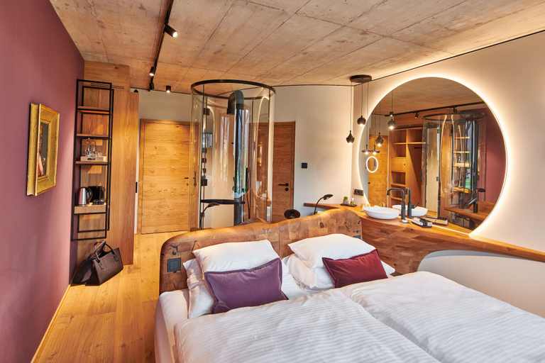 Bedroom 4, Lartor Resort, Garmisch-Partenkirchen