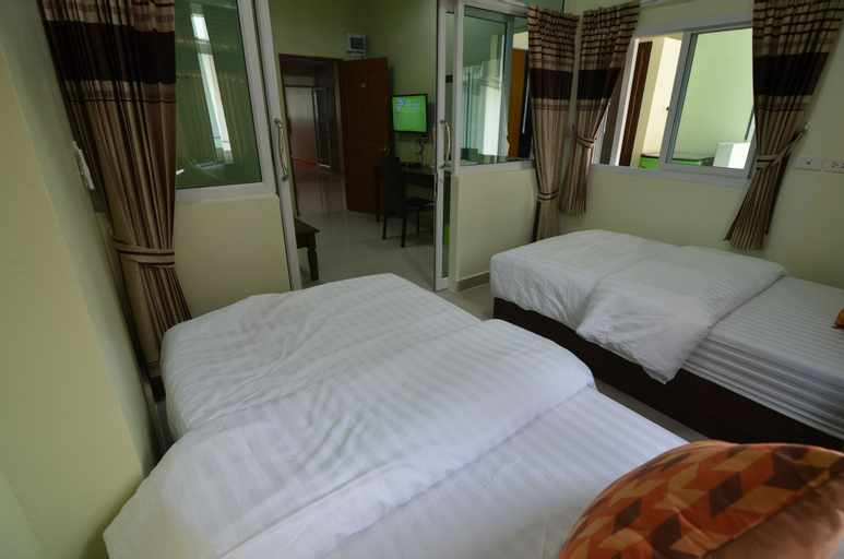 Bedroom 4, The Best Place, Muang Samut Prakan