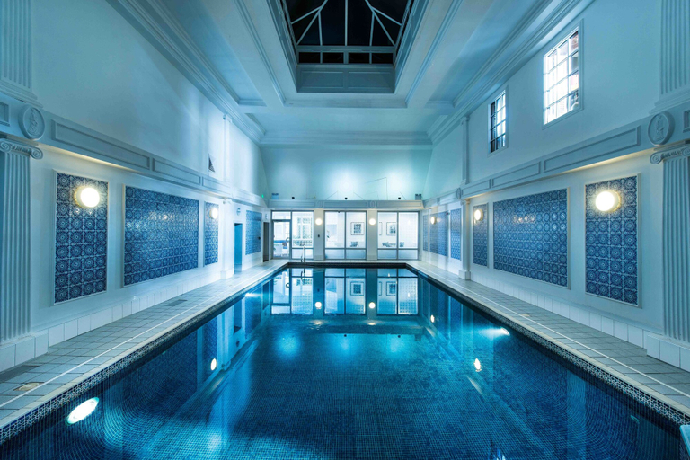 Sport & Beauty 2, Thainstone House, Aberdeenshire
