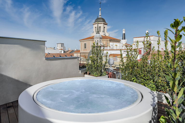Exterior & Views 2, CoolRooms Palacio de Atocha, Madrid