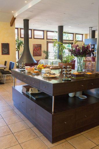 Food & Drinks 4, L'Hôtel Lac des Graves, Cantal
