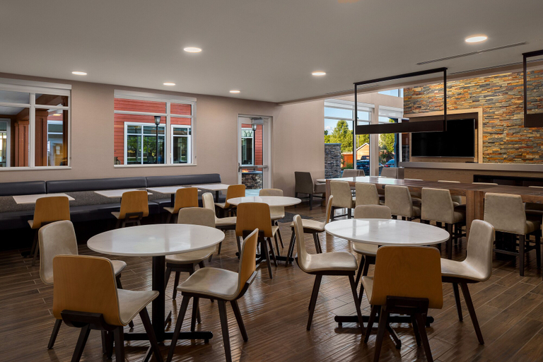 Food & Drinks 5, Residence Inn by Marriott Portland Vancouver, Clark