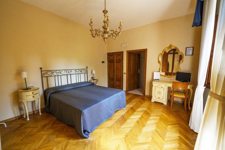 Bedroom 4, Cascina De' Fagiolari, Florence