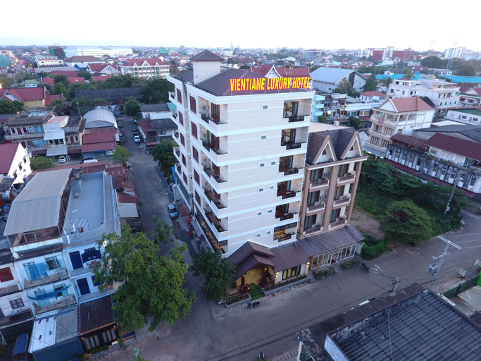 Exterior & Views 2, Vientiane Luxury Hotel, Vientiane