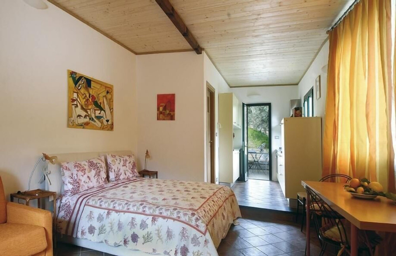 Bedroom 3, Agriturismo Buranco, La Spezia