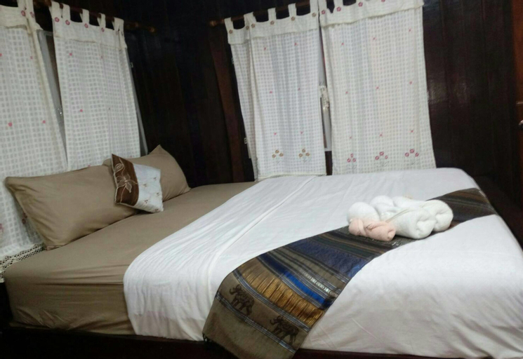 Bedroom 2, Lampang Homstay 2, Muang Lampang