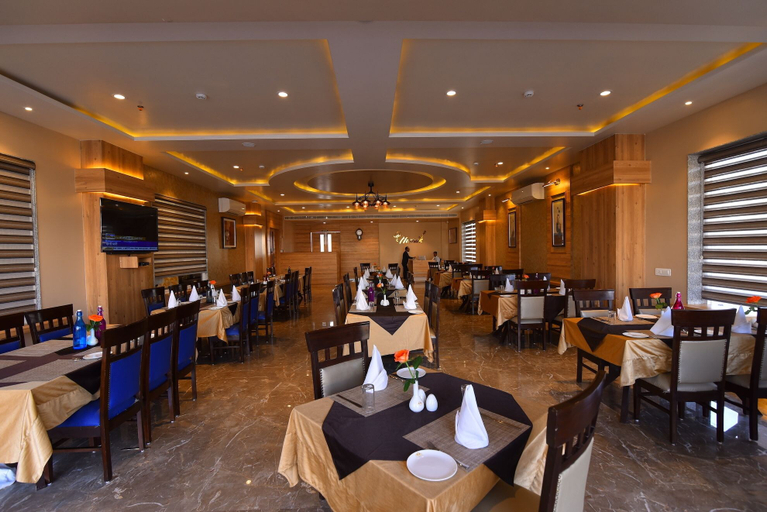 Food & Drinks 4, Hotel Le Grande, Jaipur