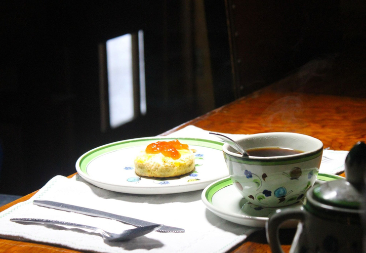 Food & Drinks, Hotel Sierra Lodge Cusarare, Guachochic
