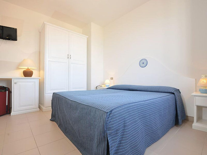 Bedroom 3, Hotel Agugliastra, Ogliastra