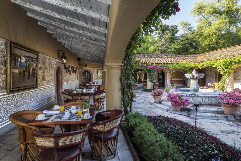Food & Drinks 5, Villa Santa Monica, Allende