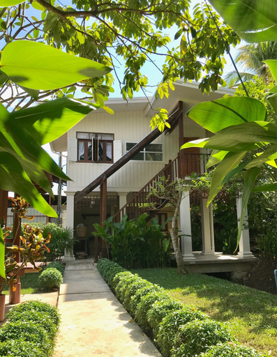 Exterior & Views 2, Baan Suan Amphawa, Amphawa