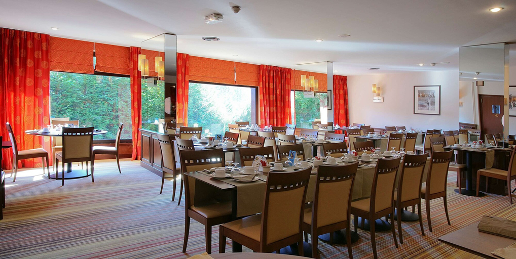 Food & Drinks 5, Best Western Plus Hostellerie du Vallon, Calvados