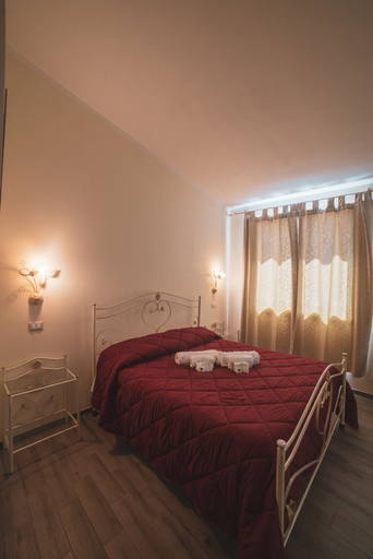 Bedroom 3, Villa Alberta Hotel, Cagliari