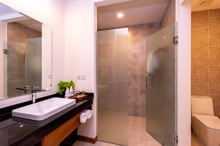 Bathroom 5, Araya Angkor Residence, Siem Reap