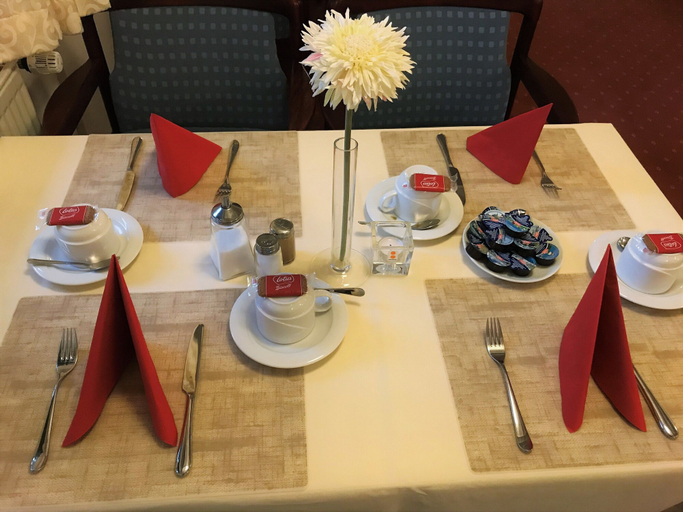 Food & Drinks 4, Senator Hotel, Bielefeld