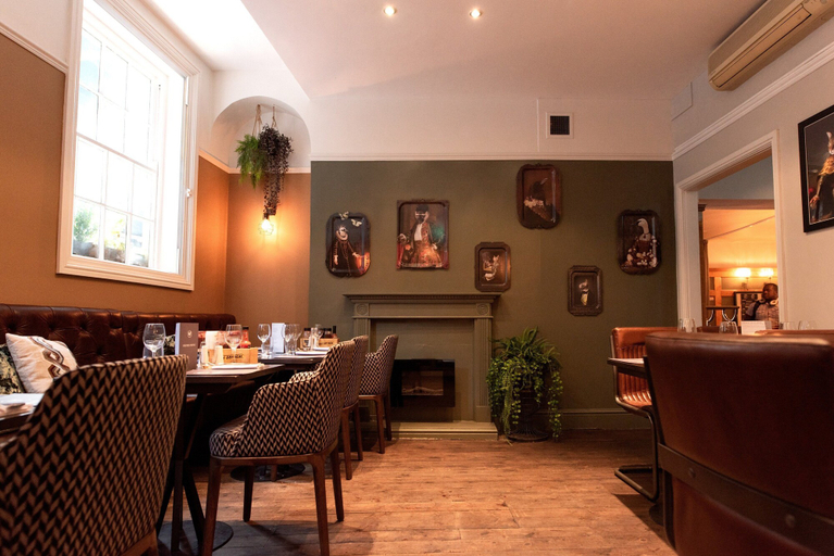 Food & Drinks 5, Lace Market Hotel, Nottingham
