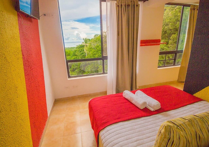 Bedroom 3, Hotel On Vacation Magic Hill, San Andrés