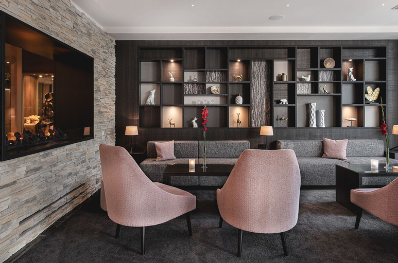 Public Area, Sympathie Hotel Furstenhof, Bad Kreuznach