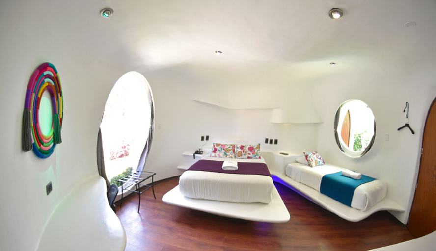 Bedroom 4, Wifala Harmony Hotel, Urubamba