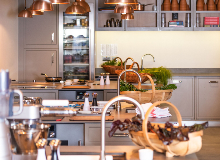 Food & Drinks 5, Chewton Glen Hotel & Spa, Dorset