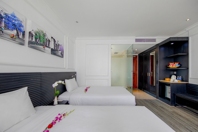 Bedroom 3, Fivitel Boutique Da Nang, Da Nang