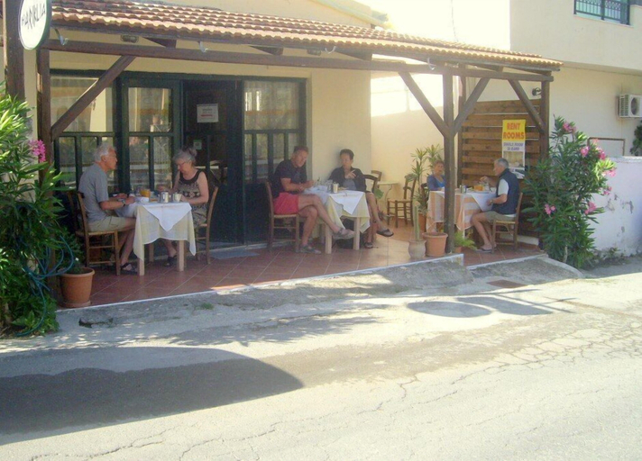 Food & Drinks 5, Hariklia Rent Rooms, Faistos
