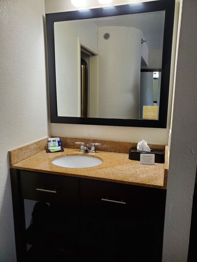 Bathroom 4, Sleep Inn Horn Lake - Southaven, Desoto