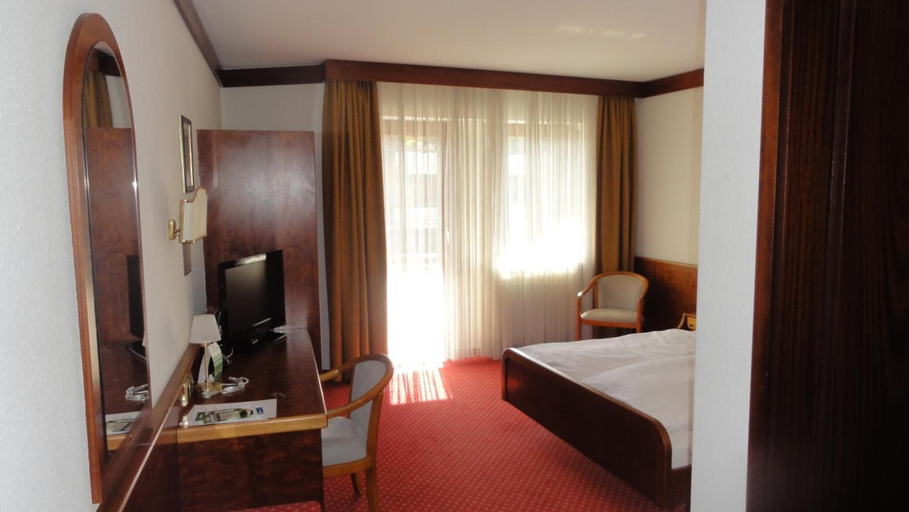 Bedroom 4, Hotel Post Viernheim UG, Bergstraße