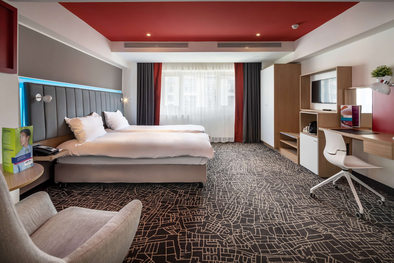 Bedroom 3, Park Inn by Radisson Bucharest Hotel & Residence, Municipiul Bucuresti
