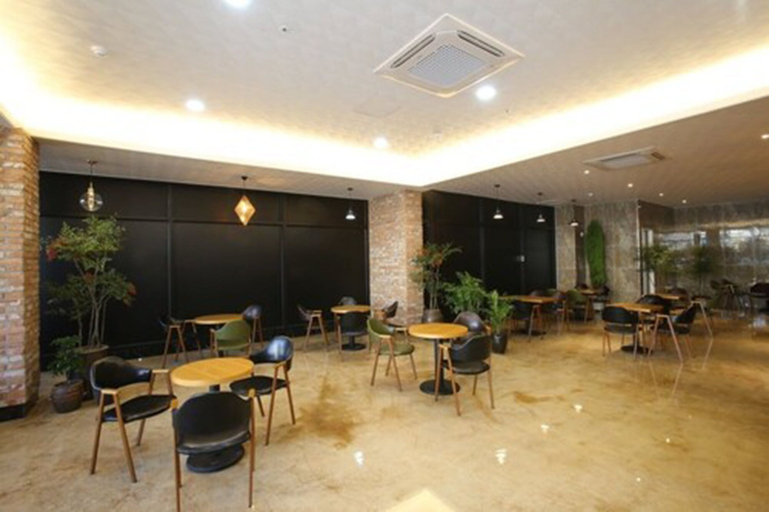 Food & Drinks 5, Hotel Royal Jeolla, Jeongeup