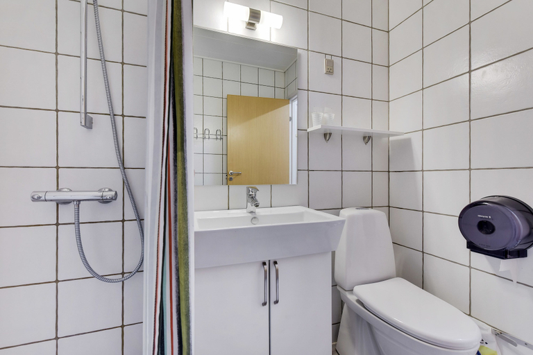 Bathroom 5, Hotel Varde, Varde