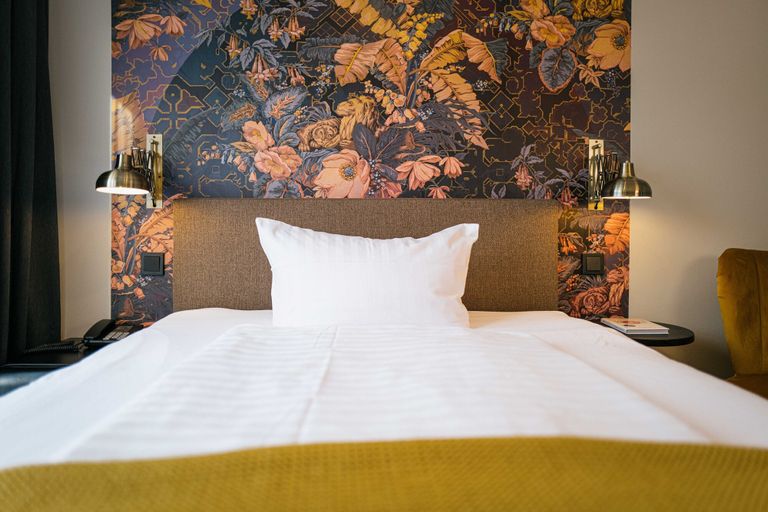 Bedroom 3, Hotel & Restaurant Stümpelstal, Marburg-Biedenkopf