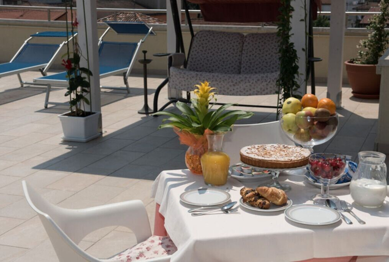 Food & Drinks 4, Hotel Tessarin, Rovigo
