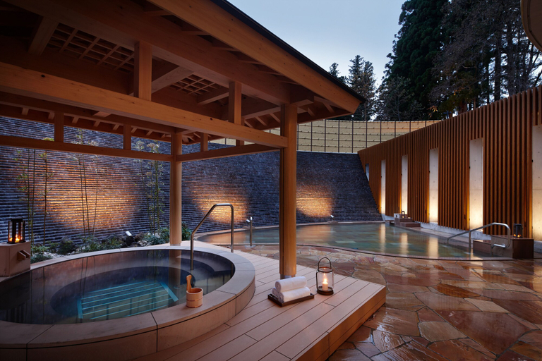 Sport & Beauty 3, Lotte Arai Resort, Myōkō