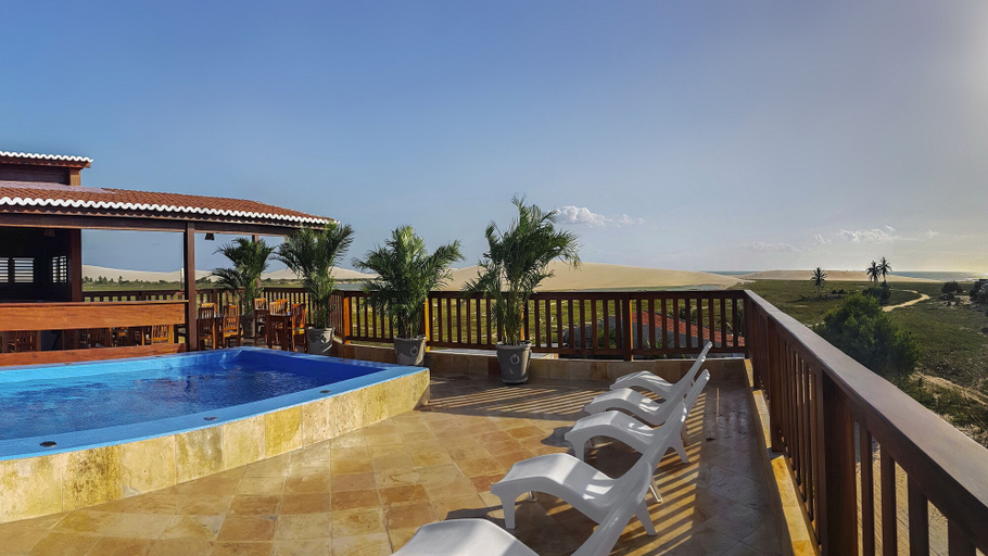Sport & Beauty 5, Rede Andrade Dunas, Jijoca de Jericoacoara