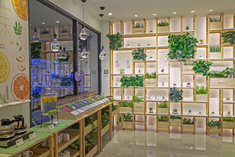 Food & Drinks 5, Green Hotel - West District, Taichung