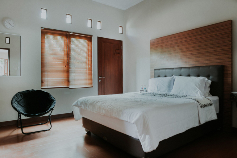 Bedroom 4, House of Moedjito, Yogyakarta