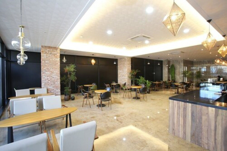 Food & Drinks 4, Hotel Royal Jeolla, Jeongeup