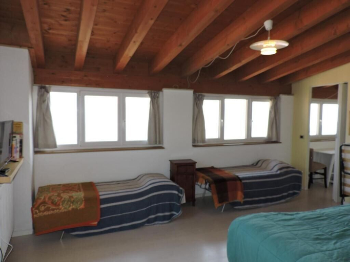 Bedroom 4, BB Molina, Verona