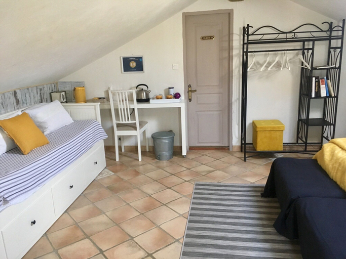 Bedroom 4, La Vignarelle, Var