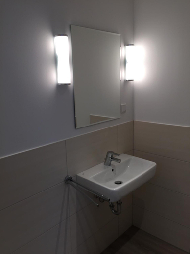 Bathroom 5, Hotel Post Viernheim UG, Bergstraße