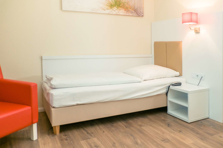 Bedroom 5, Hotel Stuttgart Sindelfingen City by Tulip Inn, Böblingen
