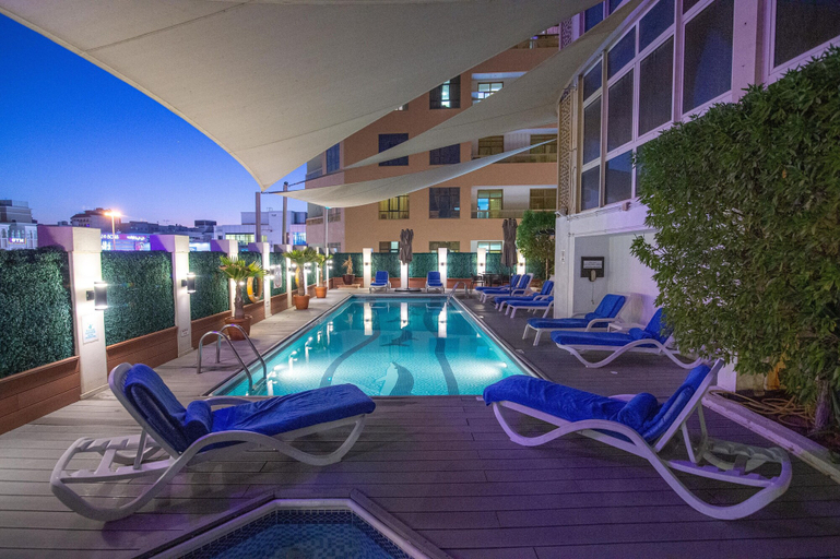 Sport & Beauty 2, Arabian Courtyard Hotel & Spa, Dubai