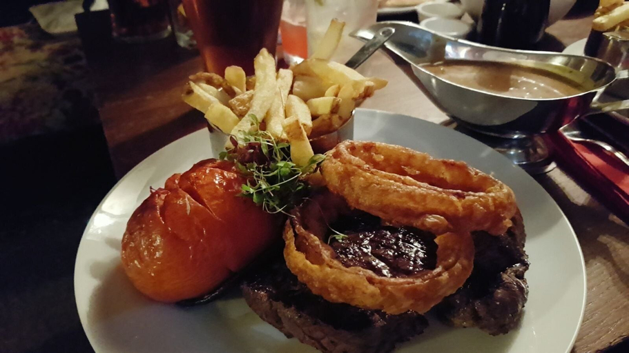 Food & Drinks 5, The Walkhampton Inn, Devon