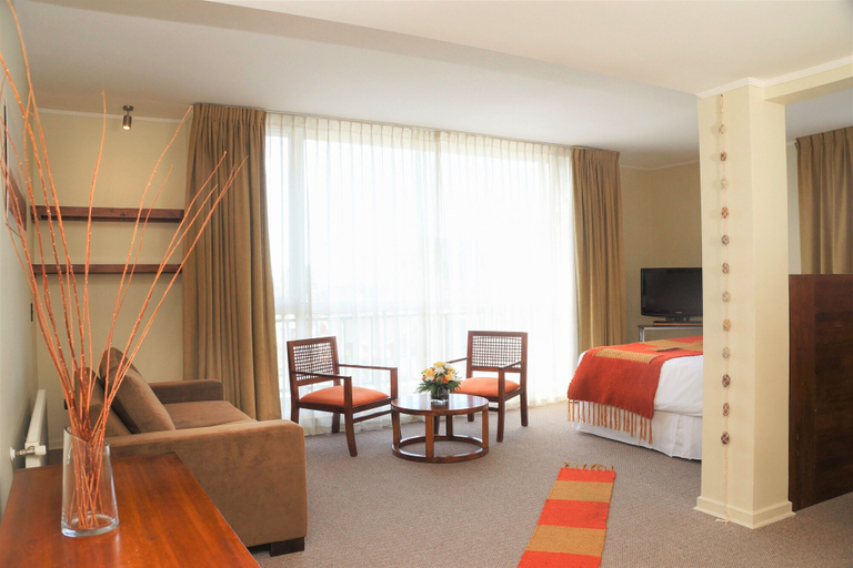 Bedroom 4, Solace Hotel Puerto Varas, Llanquihue