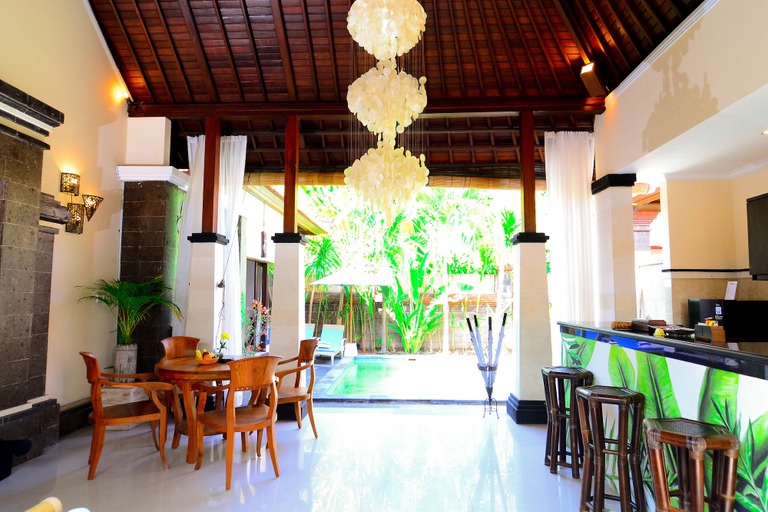 Food & Drinks 3, Villa Kubu Tanjung Sanur Bali, Denpasar